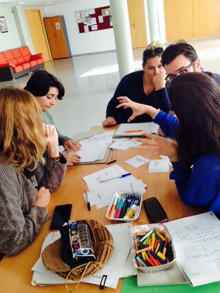 Emprar tècniques i recursos educatius d’animació en el temps lliure. MR23240102, Acció 1/Grup 1